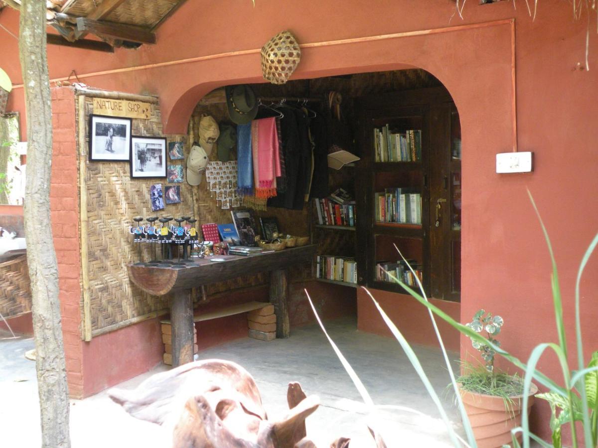 Kanha Jungle Lodge Dhanwār Exterior foto